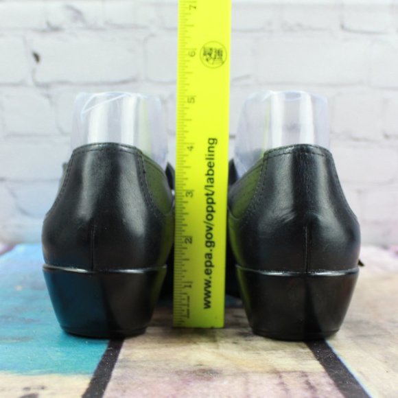 DANSKO  Mary Jane Side Bow Shoes Size 39 / 9 - Picture 7 of 9